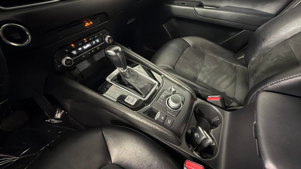 Used 2022 MAZDA CX-5 AWD 2.5 S w/ Select Package image 21