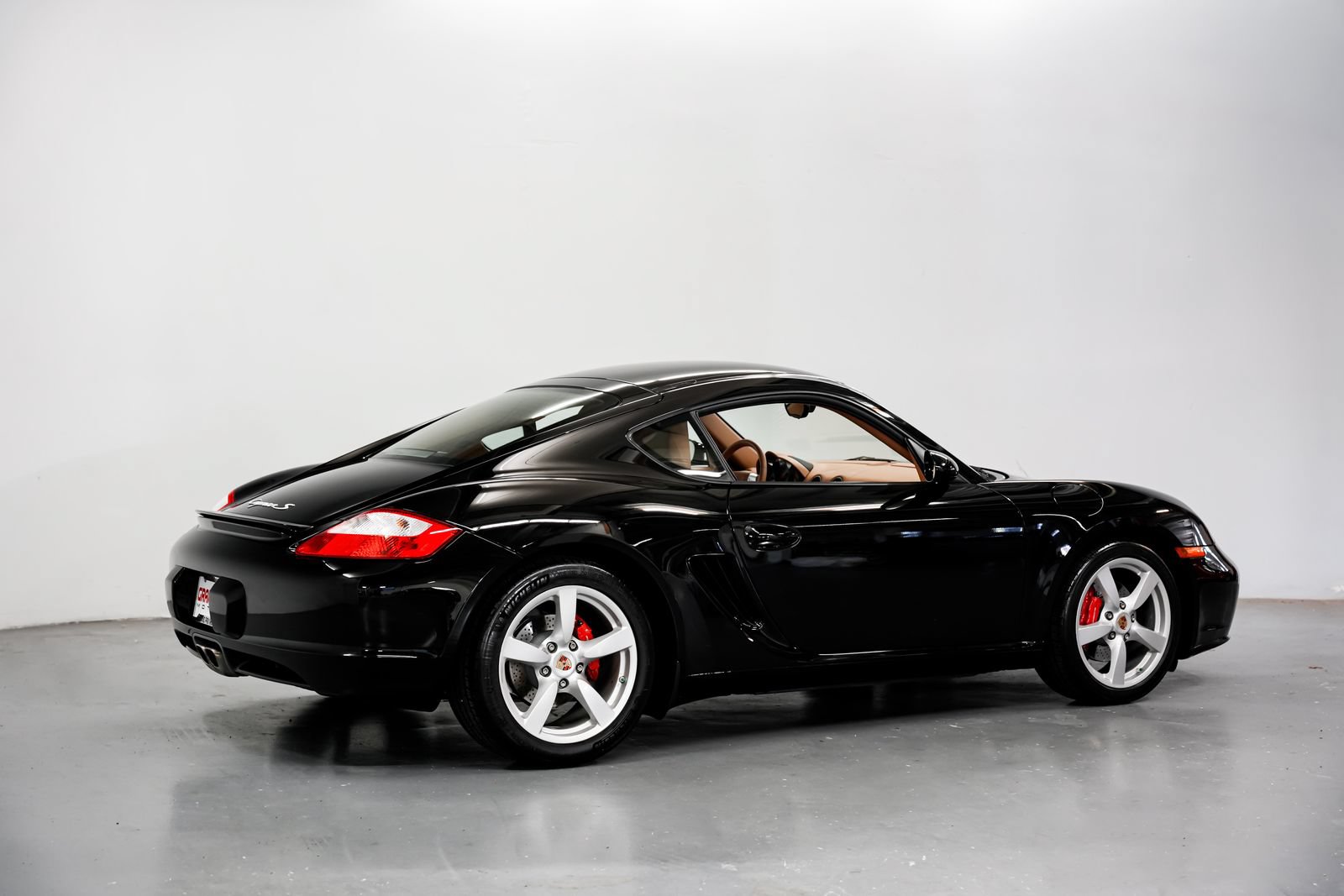 Used 2007 Porsche Cayman S RWD image 3