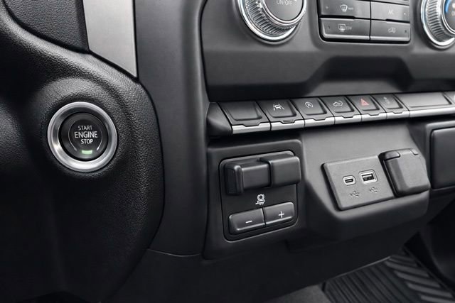 Used 2024 GMC Sierra 1500 Pro w/ Graphite Edition image 23