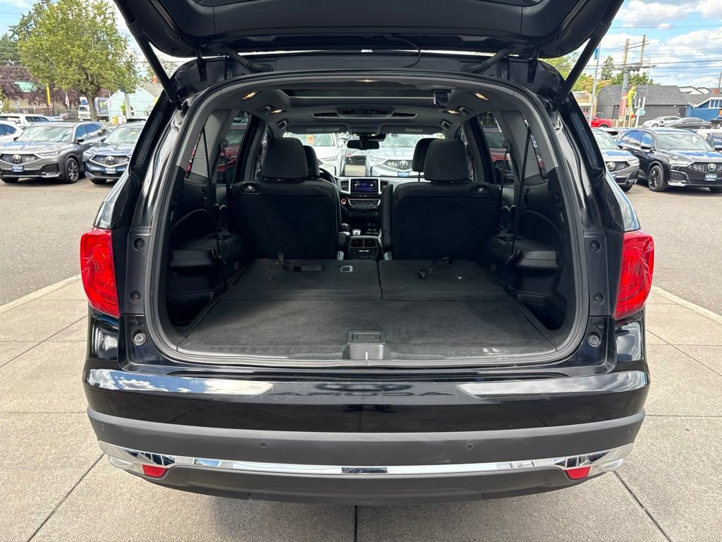 Used 2016 Honda Pilot Elite image 32