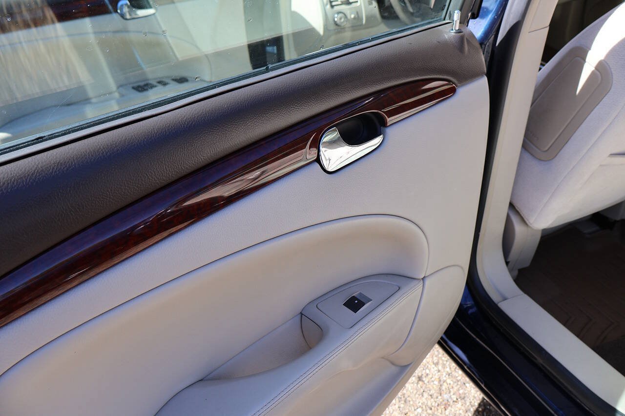 Used 2007 Buick Lucerne CX FWD image 20