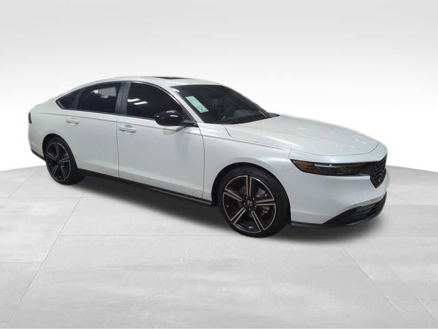 New 2025 Honda Accord Sport image 7