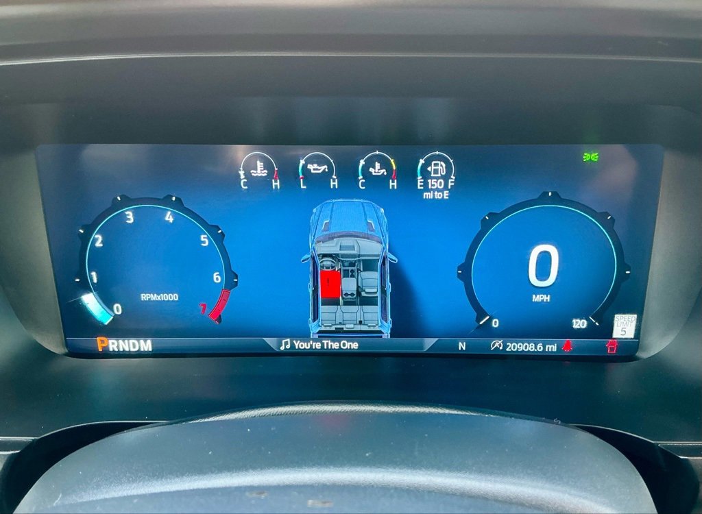 Used 2024 Ford F150 King Ranch w/ FX4 Off-Road Package image 37