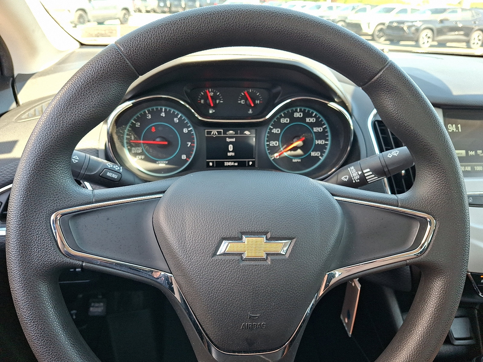 Used 2018 Chevrolet Cruze LS FWD image 20