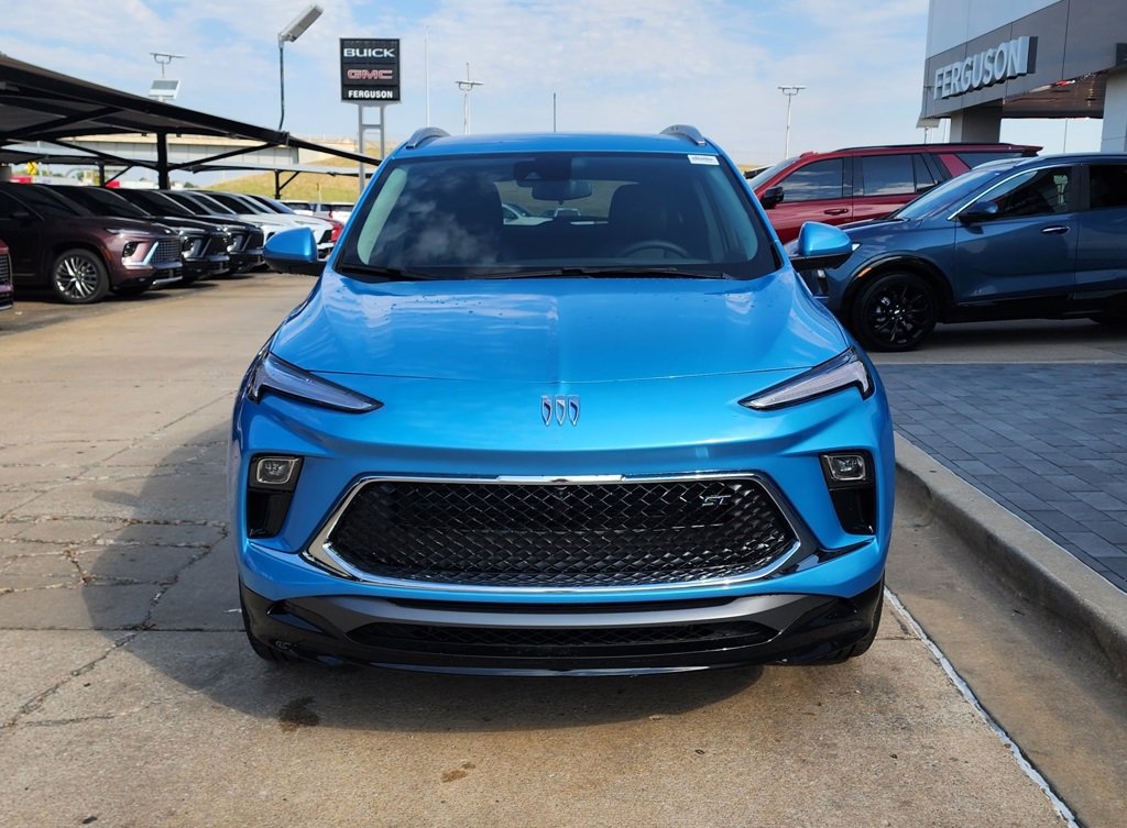 New 2026 Buick Encore GX Sport Touring w/ Advanced Technology Package image 9