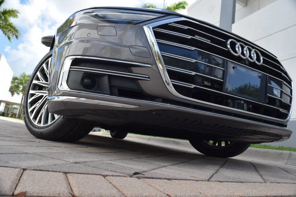 Used 2019 Audi A8 L 3.0T image 13