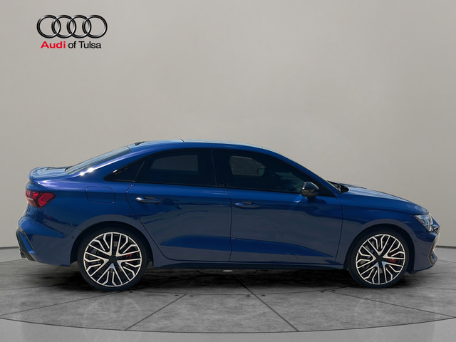 New 2026 Audi S3 Premium AWD/4WD image 8