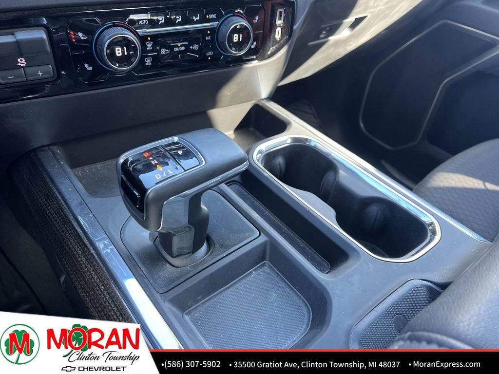 Certified 2025 Chevrolet Silverado 1500 RST image 23