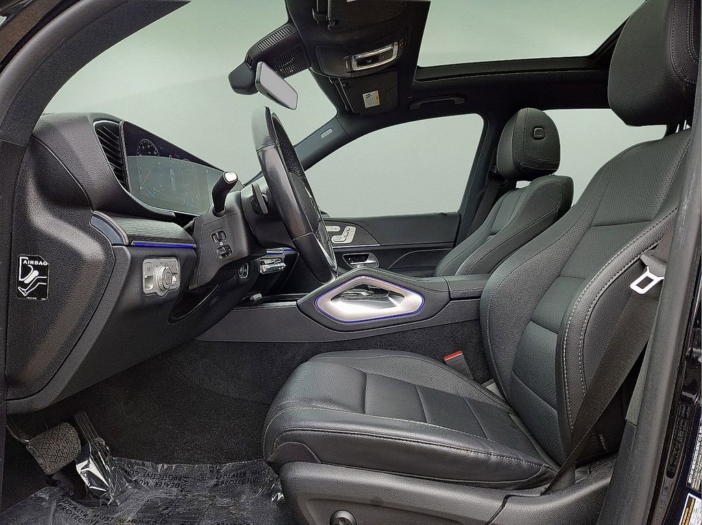 Used 2021 Mercedes-Benz GLE 350 4MATIC w/ Premium Package image 35