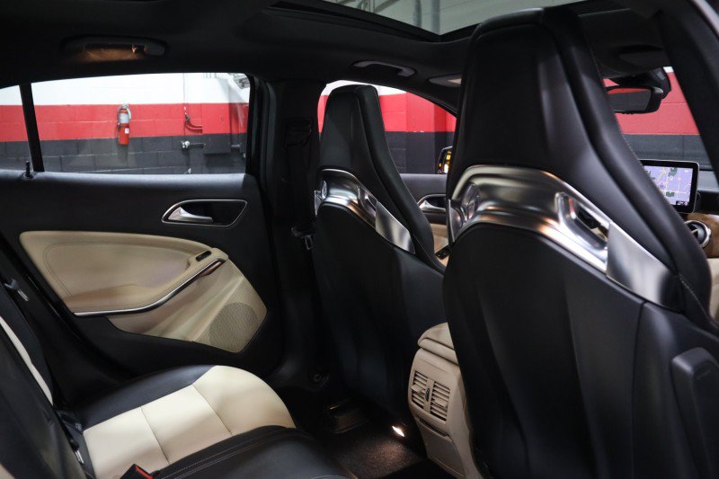 Used 2018 Mercedes-Benz GLA 45 AMG 4MATIC w/ Multimedia Package image 49