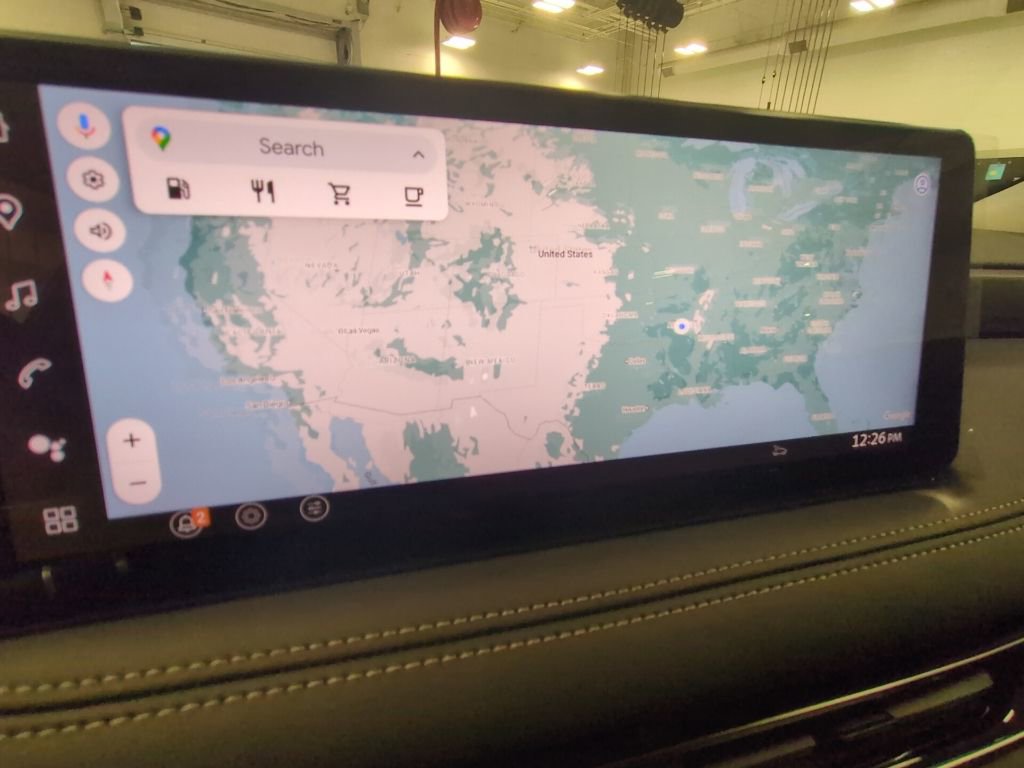 New 2026 INFINITI QX60 Pure w/ Cargo Package image 8