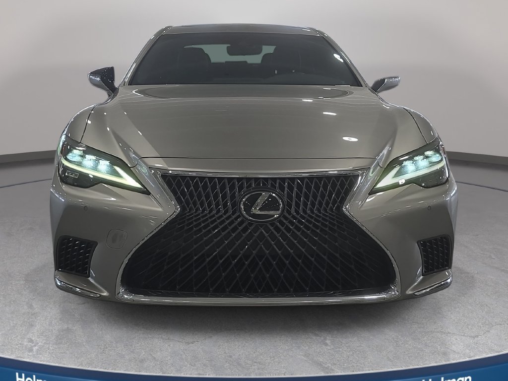 Used 2023 Lexus LS 500 w/ Accessory Package (Z2) RWD image 3