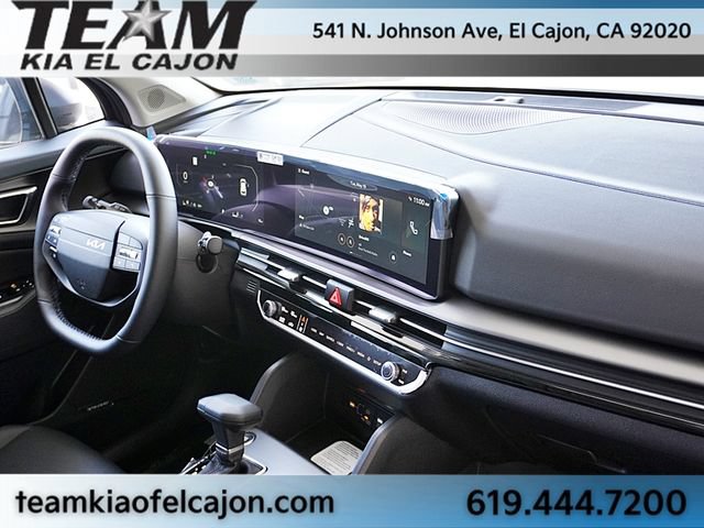 New 2026 Kia Sportage SX FWD image 12