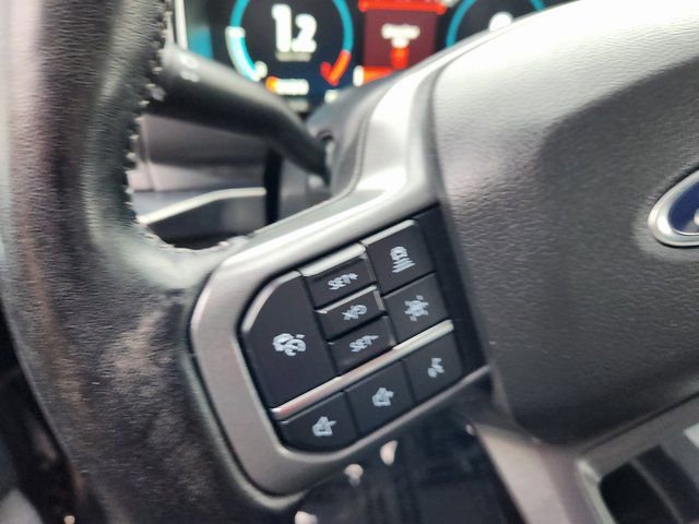 Used 2022 Ford F150 Lariat w/ Equipment Group 502A High image 22