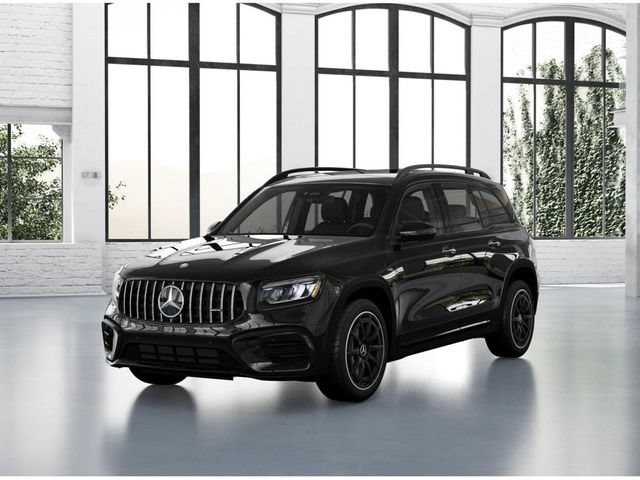 New 2026 Mercedes-Benz GLB 35 AMG 4MATIC image 40