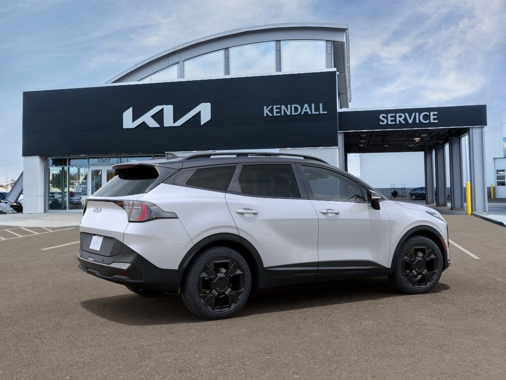 New 2027 Kia Sportage X-Line AWD/4WD image 6