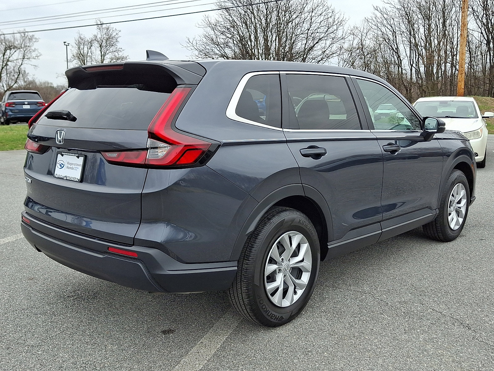 Used 2026 Honda CR-V LX image 6