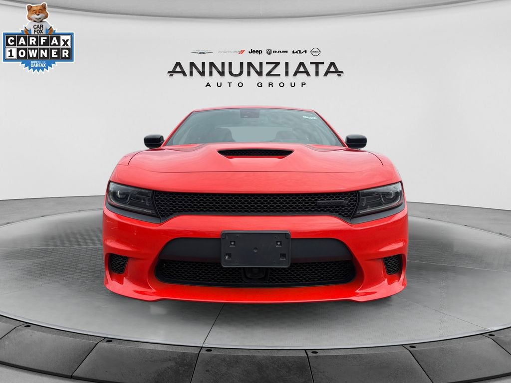 Certified 2023 Dodge Charger GT w/ Blacktop Package image 8