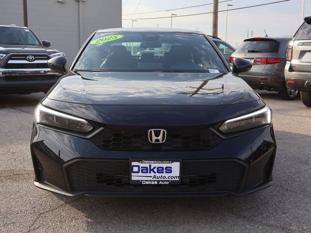 Used 2025 Honda Civic Sport image 3