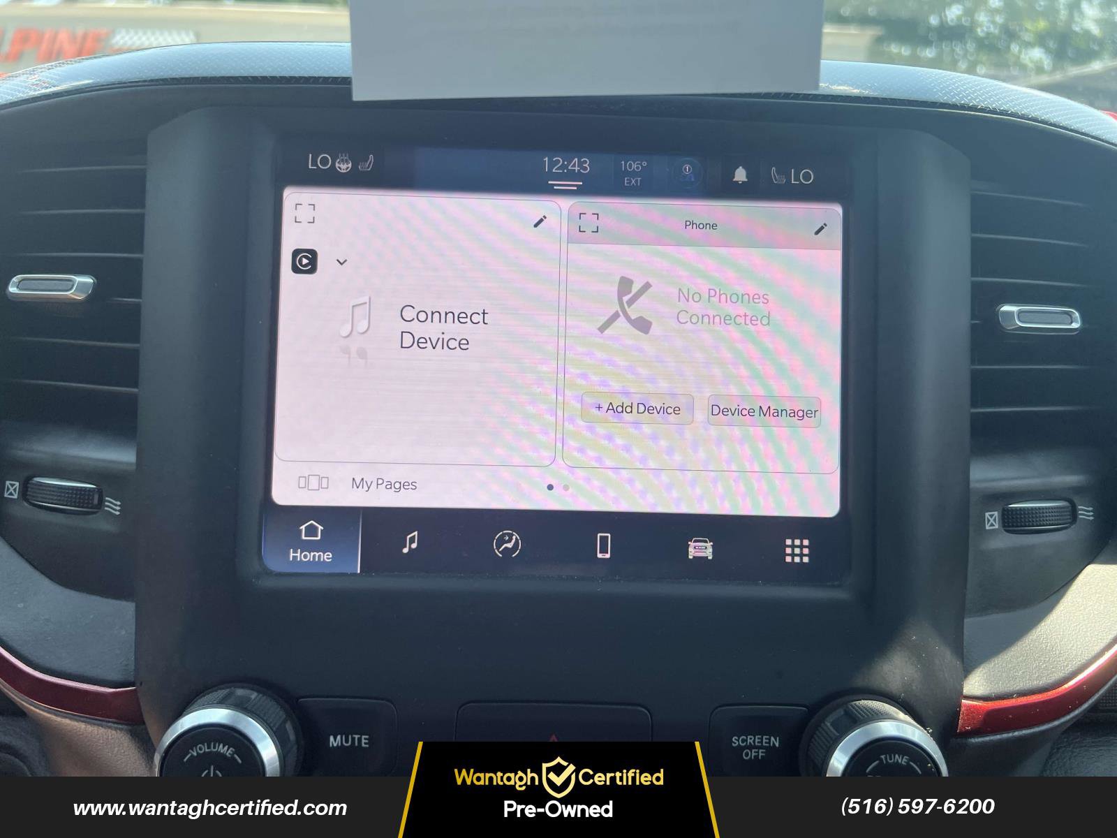 Used 2022 RAM 1500 Rebel w/ Rebel Level B Equipment Group image 23