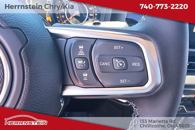 New 2026 Jeep Wrangler Unlimited Sahara AWD/4WD image 19