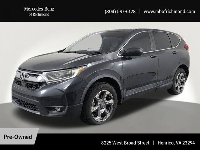 Used 2017 Honda CR-V EX-L