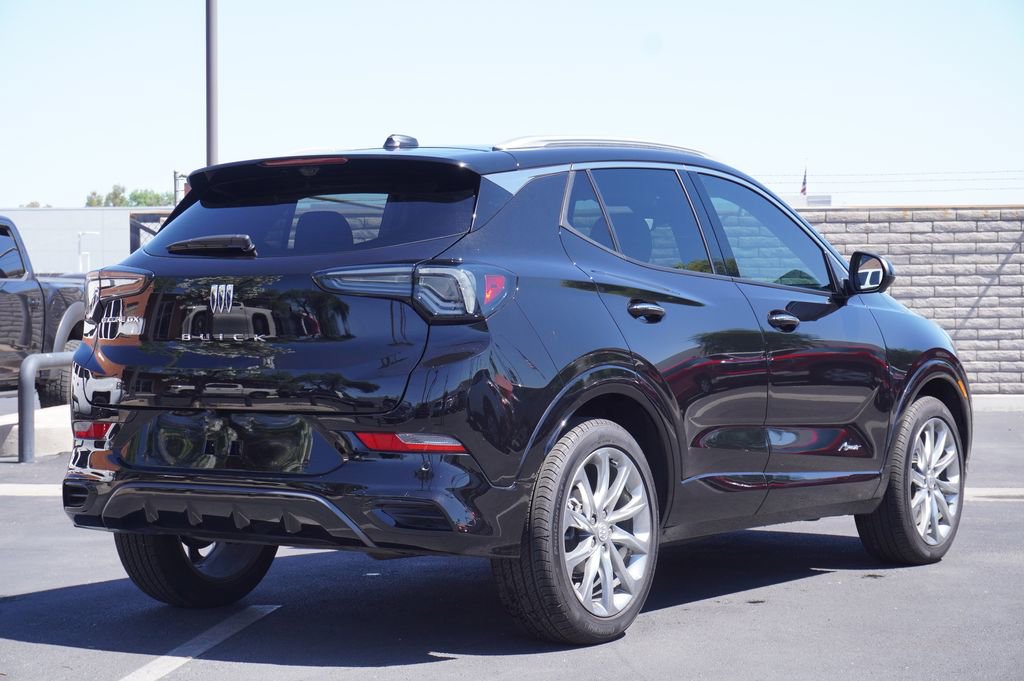New 2026 Buick Encore GX Avenir w/ Avenir Technology Package image 3