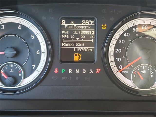 Used 2020 RAM 1500 Classic SLT image 16