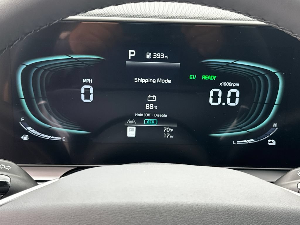 New 2026 Kia Niro EX FWD image 23