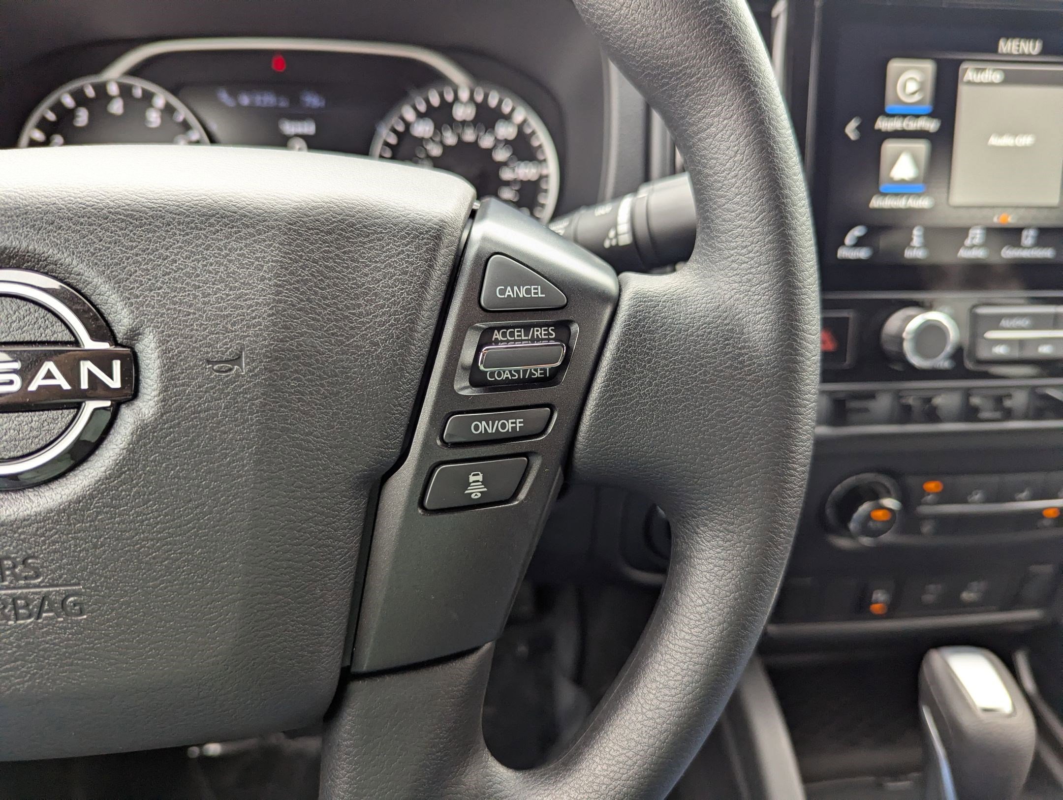 New 2026 Nissan Frontier SV w/ Tow Package image 15