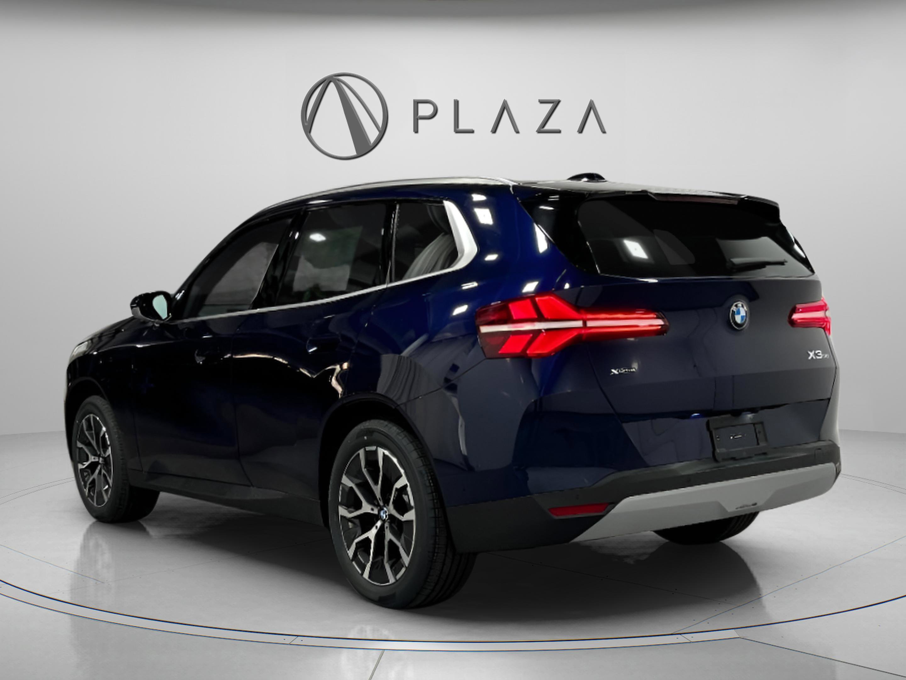 New 2026 BMW X3 xDrive30 w/ Convenience Package image 3