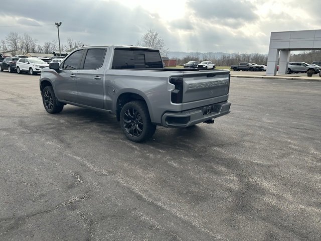 Used 2023 Chevrolet Silverado 1500 RST w/ Convenience Package II image 3