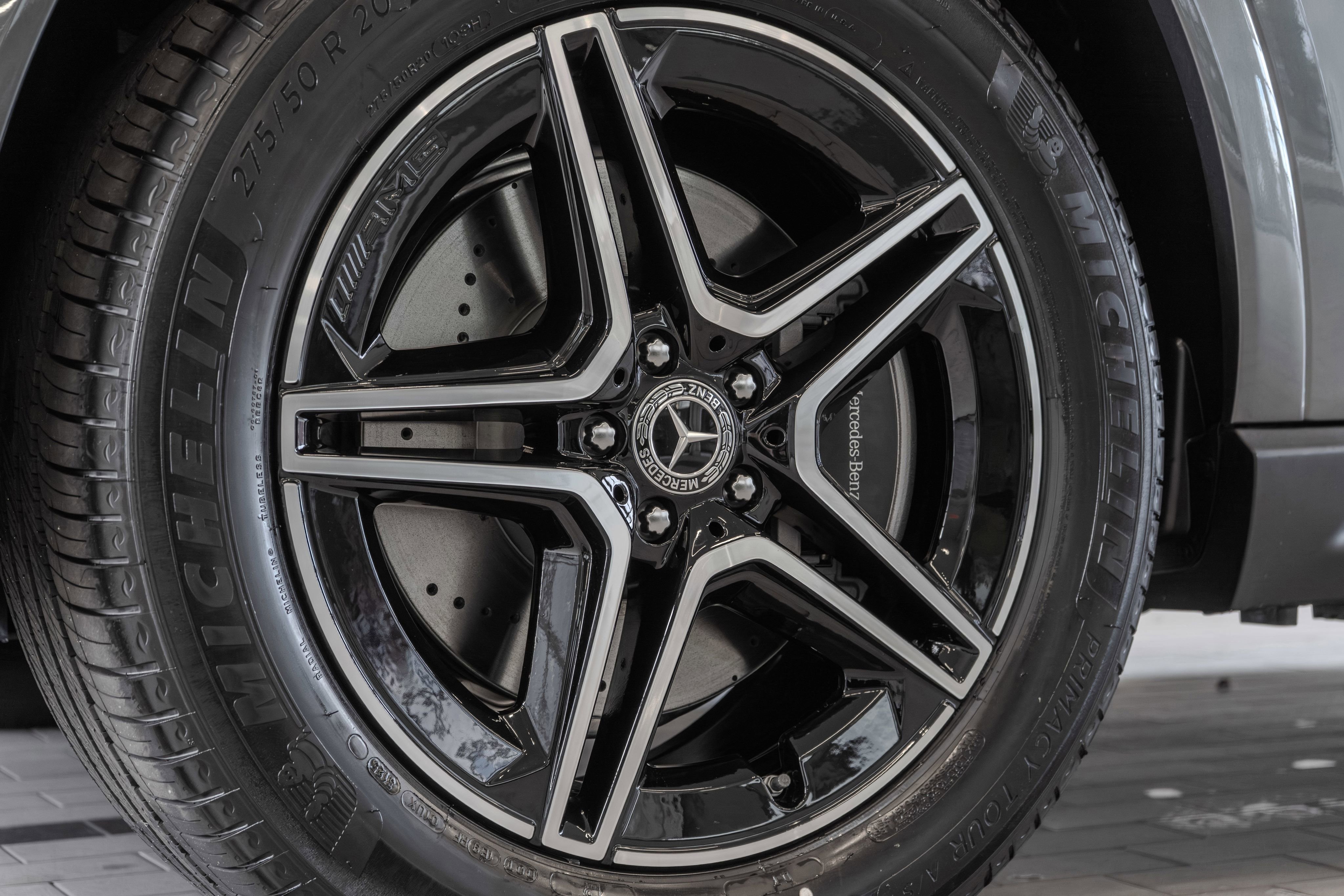 Certified 2026 Mercedes-Benz GLE 450 4MATIC image 31