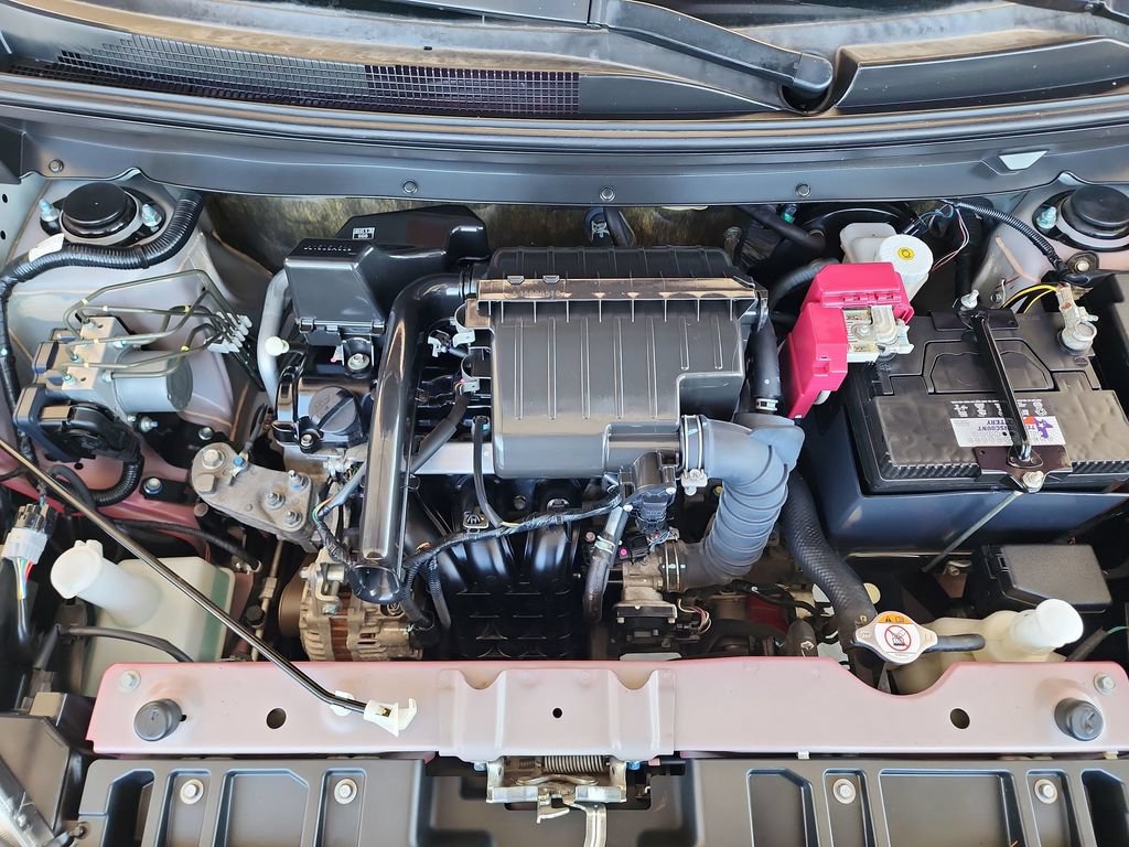 Used 2024 Mitsubishi Mirage G4 SE FWD image 39