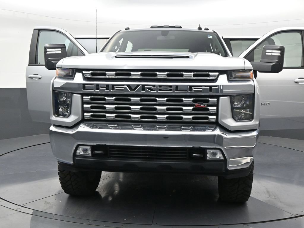 Used 2022 Chevrolet Silverado 2500 LT w/ Convenience Package AWD/4WD image 34