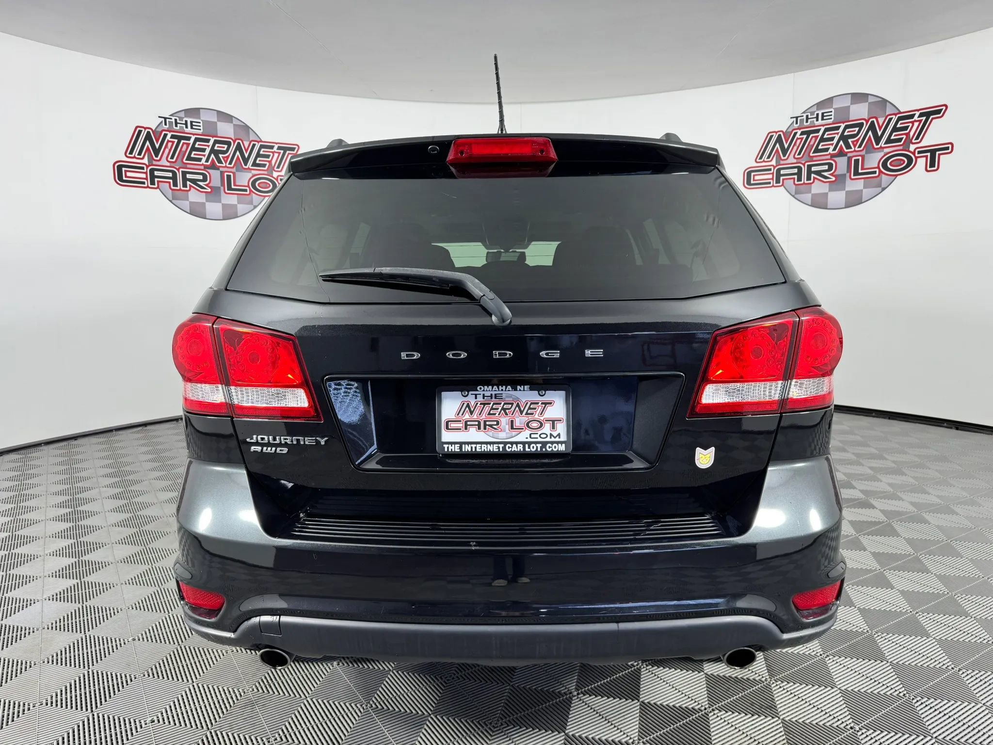 Used 2013 Dodge Journey SXT w/ Flexible Seating Group AWD/4WD image 6