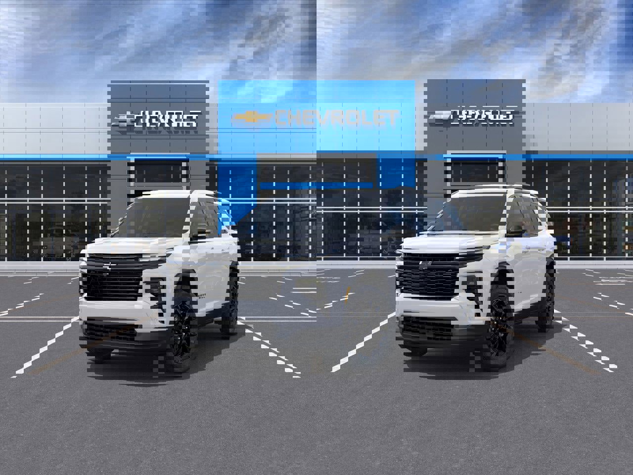 New 2026 Chevrolet Traverse LT w/ Enhanced Driving Package image 32