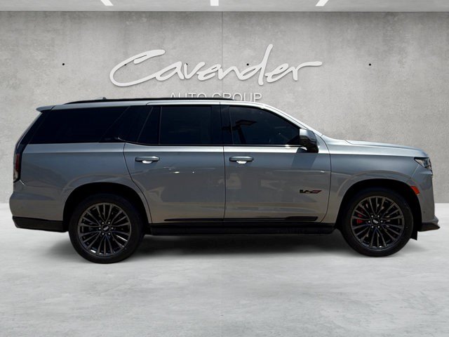 Certified 2023 Cadillac Escalade V AWD/4WD image 17