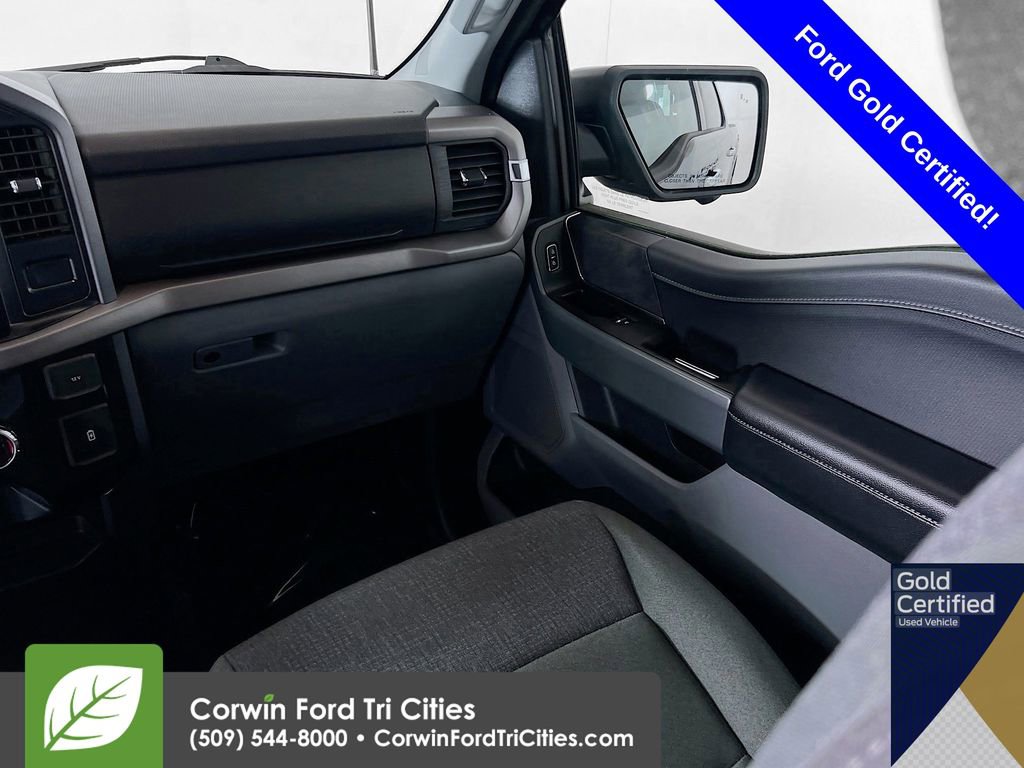 Certified 2024 Ford F150 XLT w/ Tow/Haul Package image 26