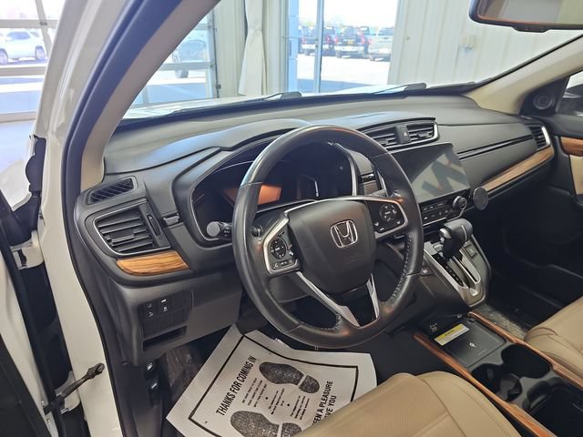 Used 2022 Honda CR-V Touring image 38