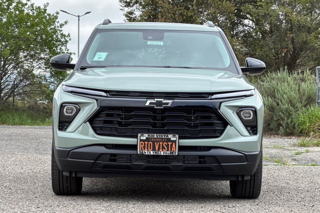 New 2026 Chevrolet TrailBlazer LT w/ Convenience Package FWD image 9
