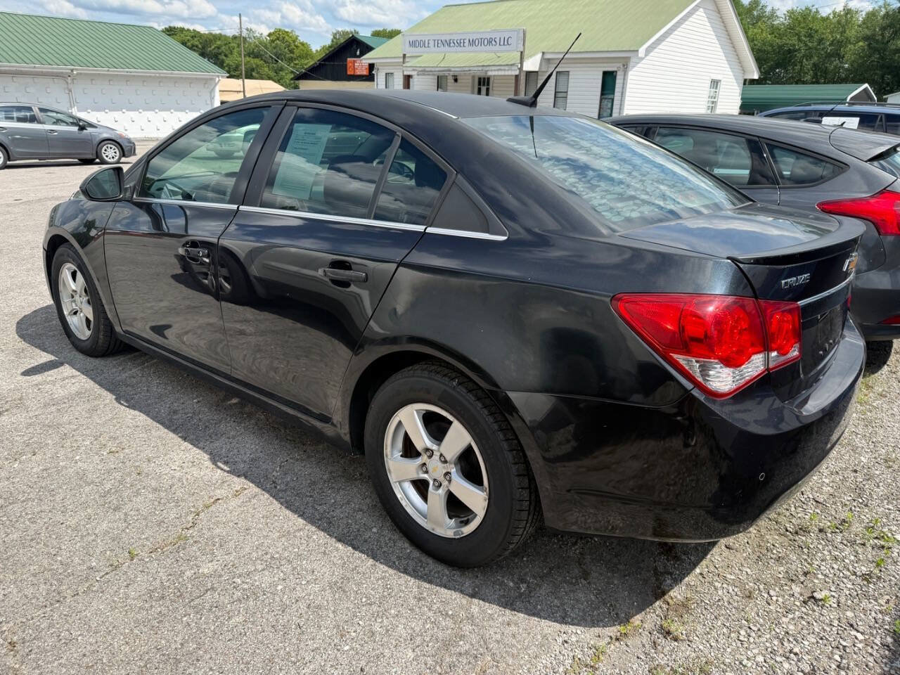 Used 2011 Chevrolet Cruze LT FWD image 16