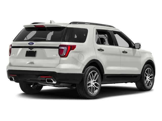 Used 2017 Ford Explorer Sport w/ Equipment Group 401A image 2