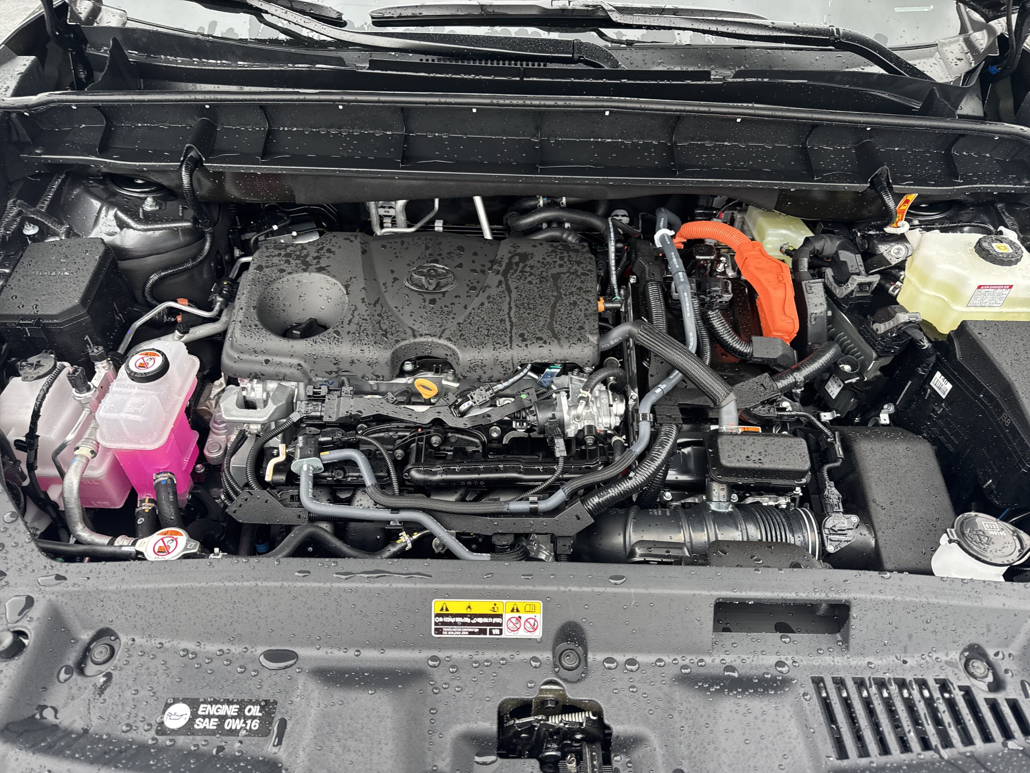 New 2025 Toyota Highlander Limited AWD/4WD image 42