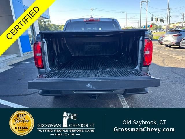 Used 2022 Chevrolet Colorado Z71 AWD/4WD image 8