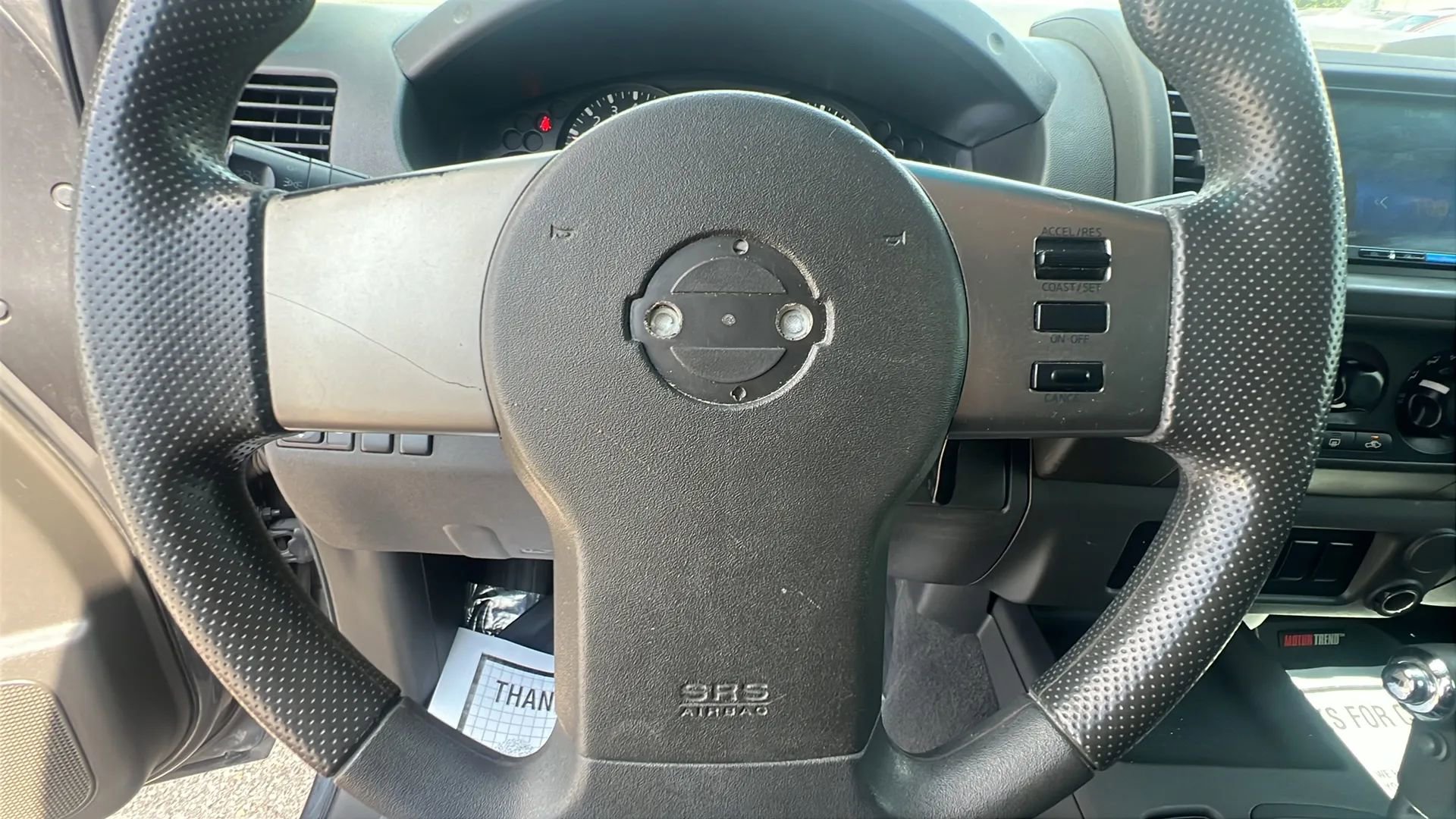 Used 2008 Nissan Xterra X RWD image 10