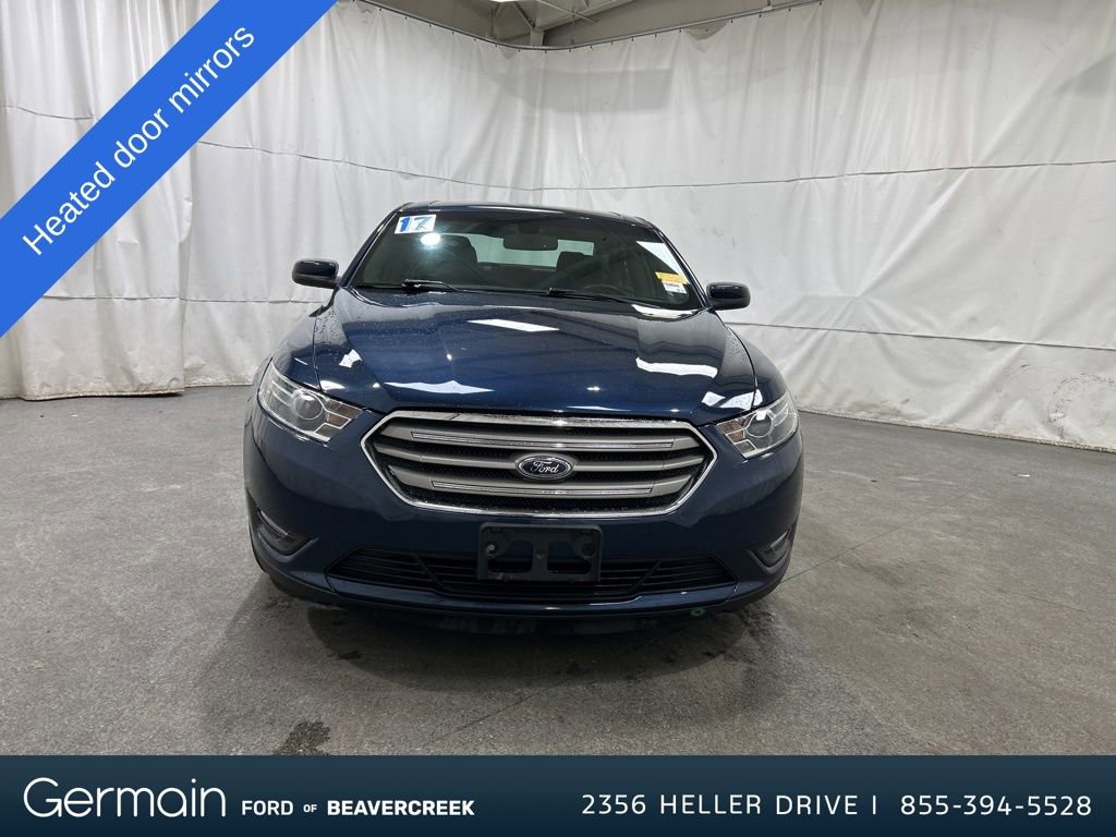 Used 2017 Ford Taurus SEL image 8