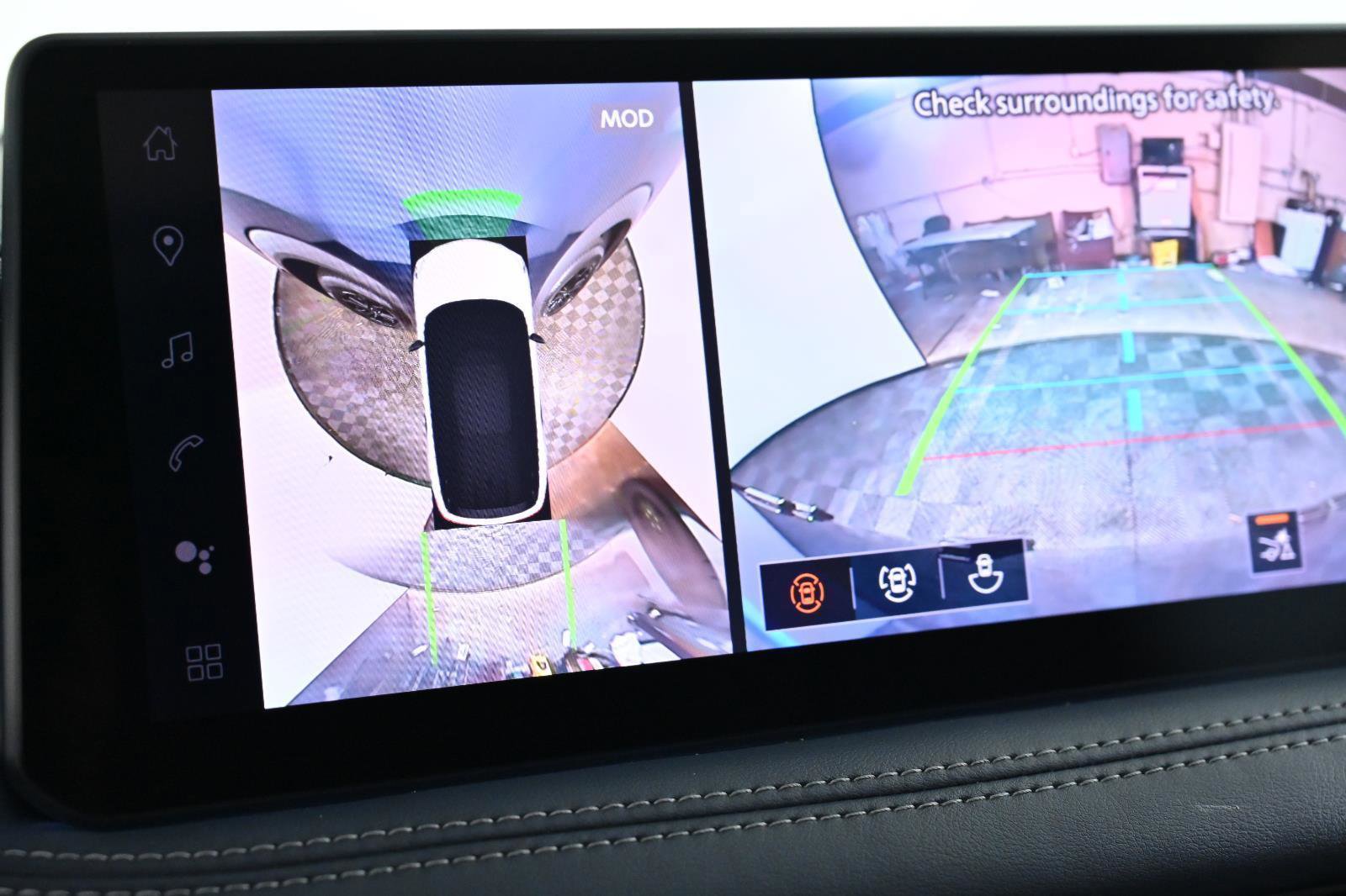 Used 2026 INFINITI QX60 Sport w/ Dark Cargo Package image 14