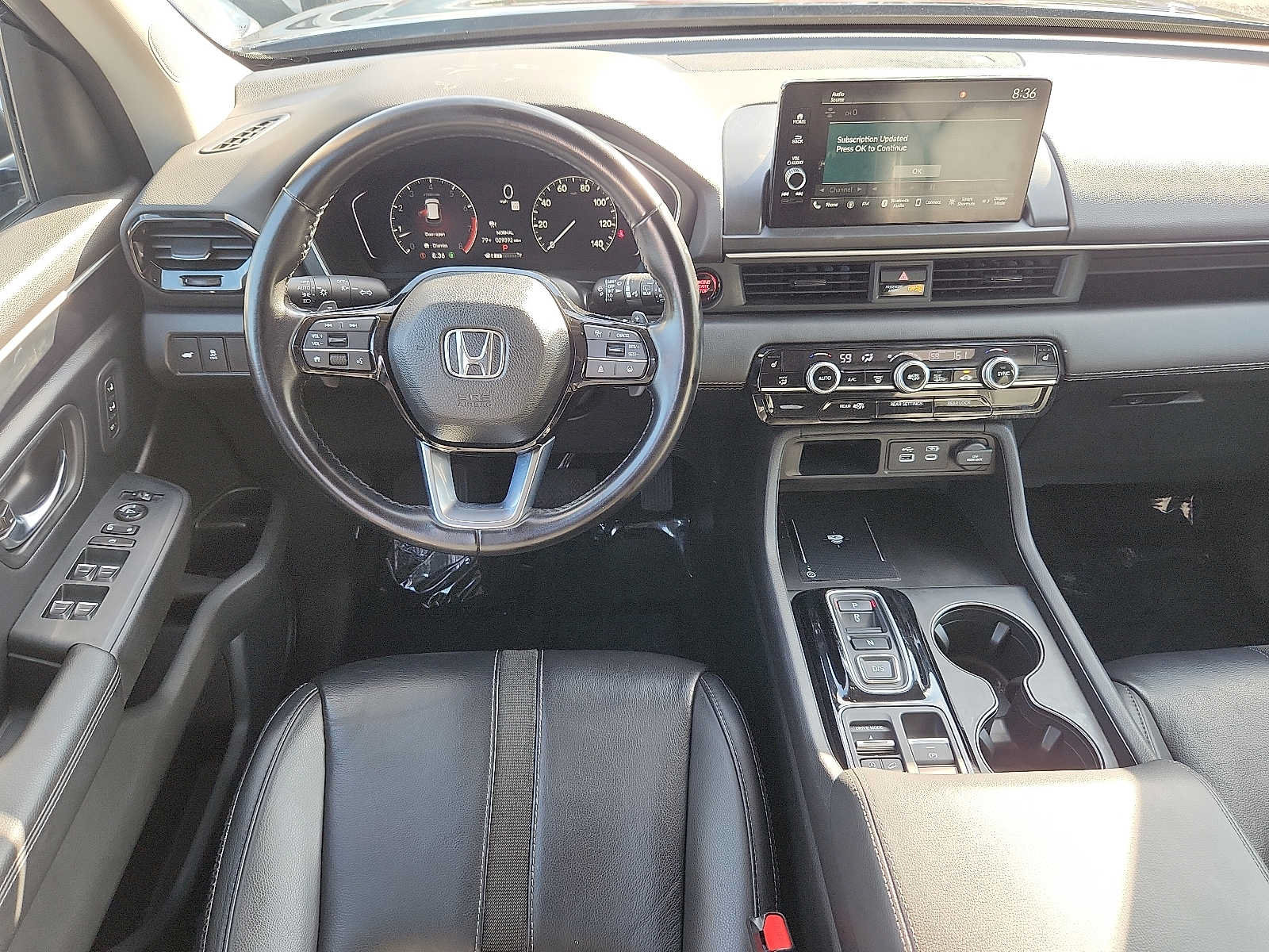 Certified 2023 Honda Pilot EX-L image 11
