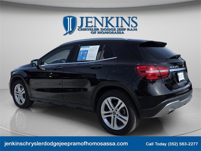 Used 2020 Mercedes-Benz GLA 250 image 4